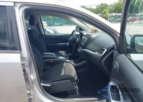 2016 Dodge Journey Sxt from USA, damaged, VIN 3C4PDDBG9GT151467